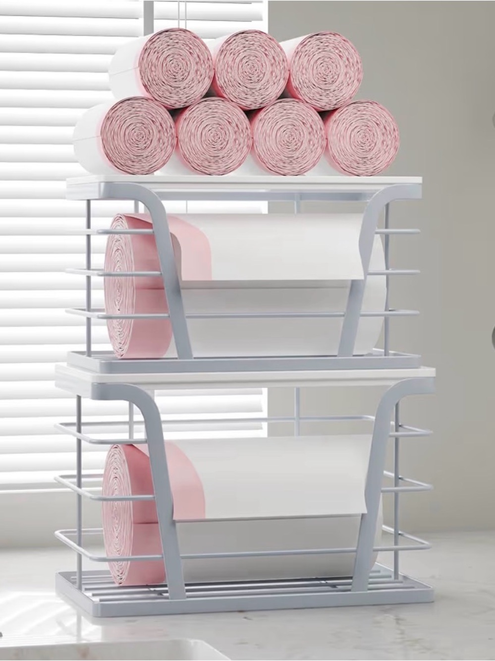 Stackable/Mountable Storage Organizers - Picture 3 of 11